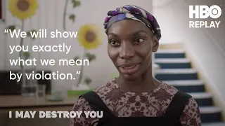 I May Destroy You: Arabella's Monologue | HBO Replay