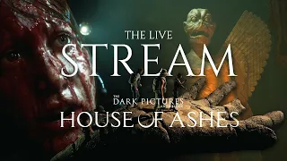 Играем [The Dark Pictures Anthology - House of Ashes] [Часть 2]