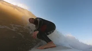 GoPro Hero 7: Weekend Surf - Israel