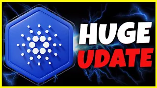 Breaking News: Cardano's Big Announcement Revealed