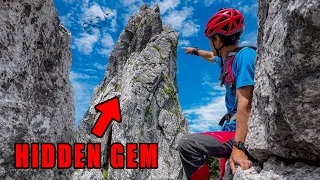 Solo Climbing Journey | A Hidden Gem!