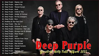 Deep Purple Greatest Hits Full Album 2022 - Best Songs Of D Purple Playlist 2022