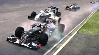 F1 2014 - Main Theme