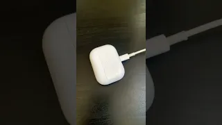 Double tap to show charging | AirPods Pro 2 | 🔋