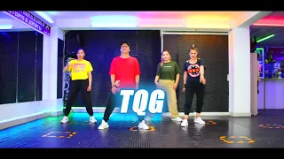 KAROL G, Shakira - TQG | Zumba® |Coreografía | Ernesto Jara | Jeaf Dance Team