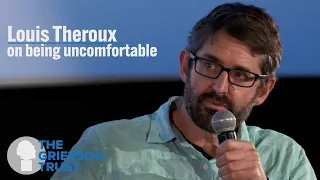 Louis Theroux on Being Made Uncomfortable | The Grierson Trust