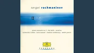 Rachmaninoff: The Bells, Op. 35 - 3. Presto (Alarm Bells)