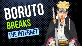 BORUTO WILL BREAK THE INTERNET! - Where the Haters at NOW?
