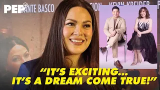 KC Concepcion may participation sa Sharon-Gabby concert? | PEP Interviews