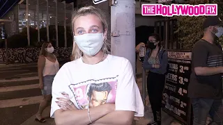 Emma Chamberlain Speaks On James Charles, Reuniting The Sister Squad & Paparazzi Boxing Match