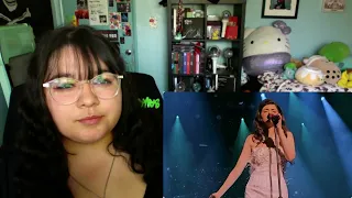 Angelina Jordan "Princess Of Ruin" Reaction