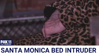 80-year-old woman wakes up to man touching himself to her in Santa Monica