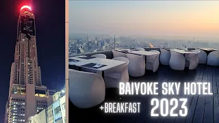 Sky Hotel Bangkok Review – You Won't Believe the Views! - 2023