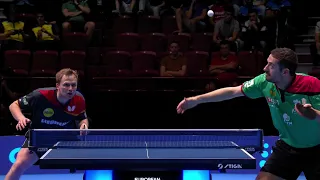 Benedikt Duda vs Marcos Freitas | Semifinal - 2023 European Team Championships