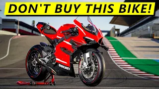 Top 7 DUMBEST Motorcycles to Own