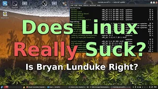 Does Linux Really Suck?