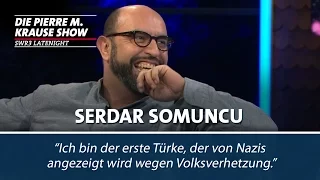 Die AfD verklagt Serdar Somuncu | Die Pierre M. Krause Show