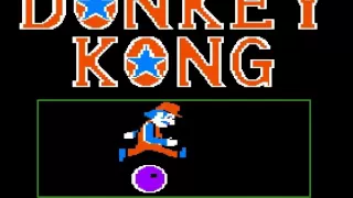 Donkey Kong Arcade on 12 different platforms - Comparison (Part 1/2)