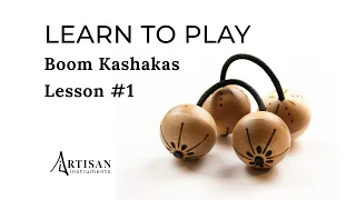 Boom Kashaka Lesson#1