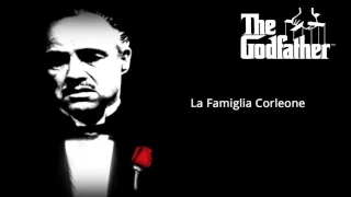 The Godfather the Game - La Famiglia Corleone - Soundtrack
