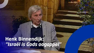 Uitzending 7 november • Henk Binnendijk: “Israël is Gods oogappel”