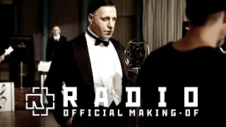 Rammstein - Radio (Official Making Of)