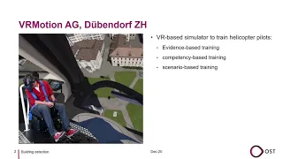 Building Detection on aerial and satellite imagery Studienarbeit 2021 | OST Elektrotechnik