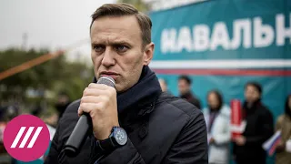 «Навальный стал политиком мирового масштаба». Борис Зимин о новом политическом статусе оппозиционера