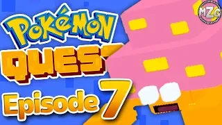 Pokemon Quest Gameplay Walkthrough - Episode 7 - World 6! Bug Types!(Nintendo Switch)