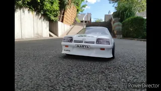 Toms RC Garage Street Cars Opel Manta B i 400