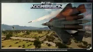 Act Of Aggression - Skirmish - Chimera vs. Us Army