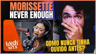 ANALISANDO A TÉCNICA DE MORISSETTE! ESSE É O PODER DO BELTING!