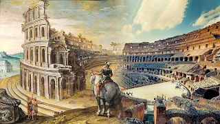 The HORRIFYING Secrets of The Colosseum FINALLY Revealed By Historians!