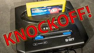 Cheap Chinese Retro Gaming Knockoff consoles pt 1.