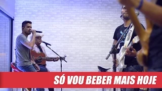 Humberto e Ronaldo - Só Vou Beber Mais Hoje