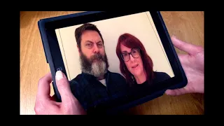 Nick Offerman and Megan Mullally - The Summer of 69 Tour Promo