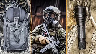 11 Incredible Tactical Military Gear & Gadgets  ▶▶ 2