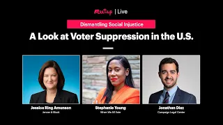 A Look at Voter Suppression in the U.S.