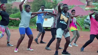 Malembe by (Eddy kenzo × Werrason) Ibra Buwembo Dancing[Official dance Video]