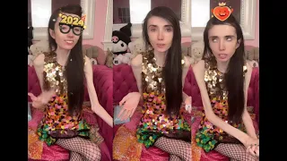HAPPY NEW YEAR WITH EUGENIA COONEY!