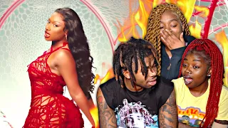 Megan Thee Stallion - HISS [Official Video] | REACTION