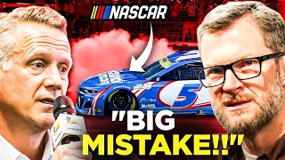 What Nascar JUST ANNOUNCED about Dale Jr. is INSANE!!