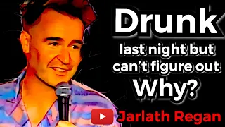 Drunk Mystery | Jarlath Regan | Standup Comedy | Irish Comedian