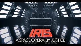 IRIS A SPACE OPERA BY JUSTICE - στις 27/08 σε DOLBY ATMOS