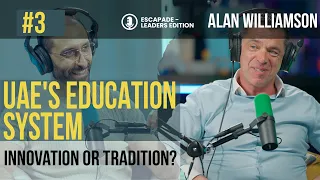 Innovation in Education: Insights from a Visionary Leader | Alan Williamson