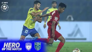 Hero of the Match - Lalengmawia | NorthEast United FC 0-0 Kerala Blasters FC | Hero ISL 2019-20