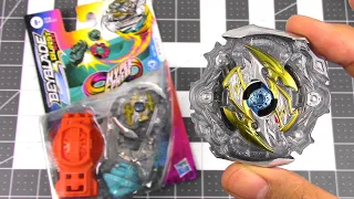 MYTH ODAX O5 Unboxing Review Battles!! BEYBLADE BURST RISE HYPERSPHERE