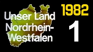 WDF Unser Land Nordrhein-Westfalen - Folge 1: Das Münsterland (1982)