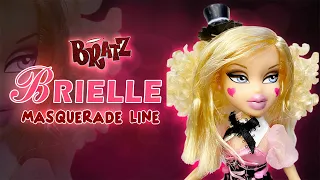 BRIELLE ♥ Classic BRATZ Masquerade Doll Review