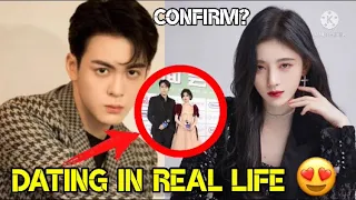 Zeng Shunxi And Ju Jing Yi Dating In Real Life? 😍😍😍 (Rebirth For You Chinese Drama) ~IBBI CREATOR
